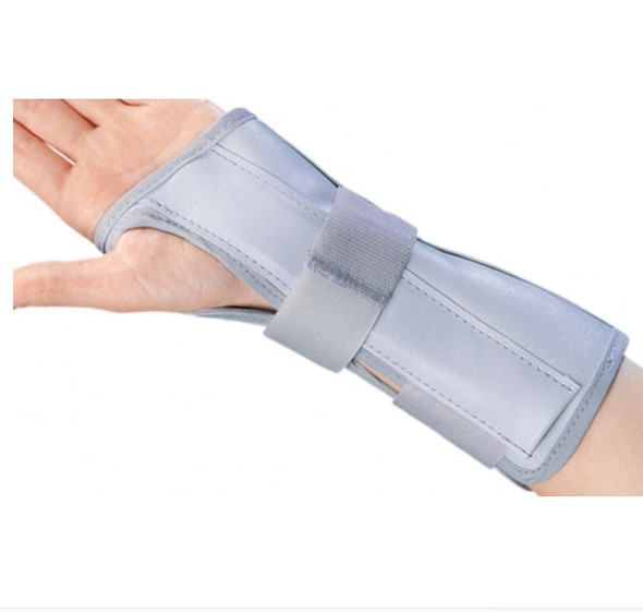 ProCare Universal Left Wrist / Forearm Brace, 10-Inch Length, One Size Fits Most