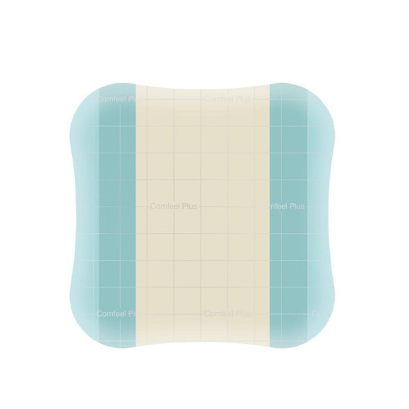 Hydrocolloid_Dressing_DRESSING__COMFEEL_PLUS_4"X4"_(10/BX)_Hydrocolloid_Dressings_33110