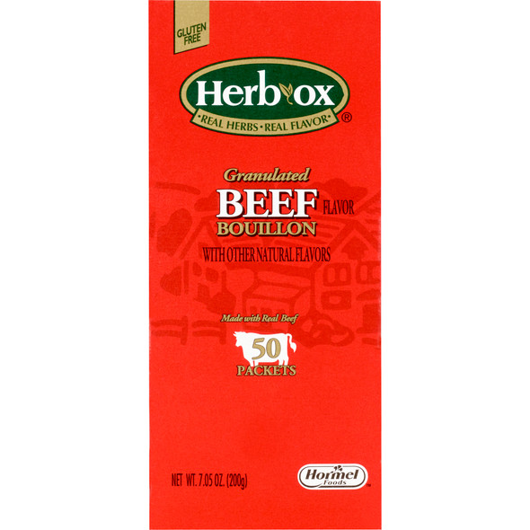 Herb-Ox Beef Bouillon Instant Broth