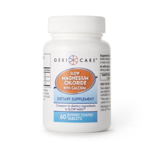 Geri-Care Magnesium Mineral Supplement