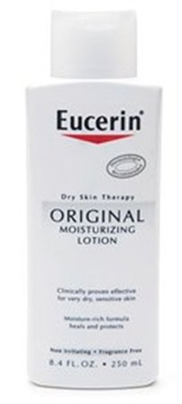 Eucerin Moisturizer 8.4 oz. Bottle