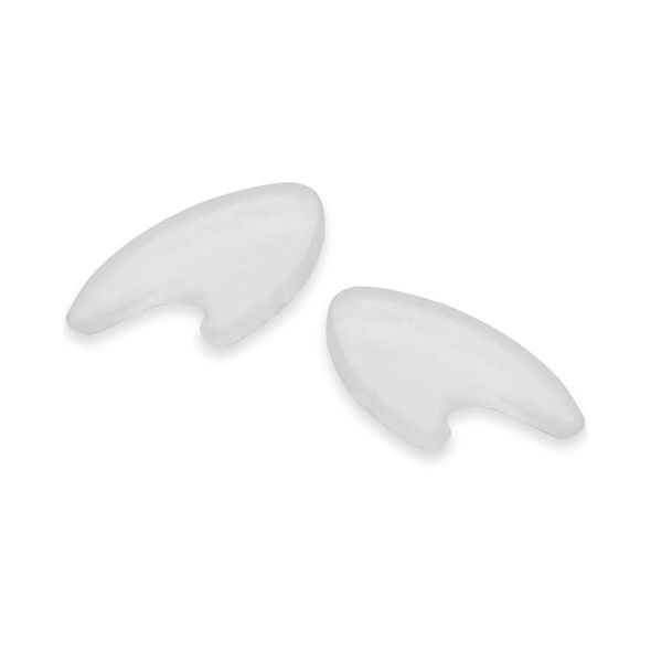 Gel Toe Spreaders without Closure Toe Spacer, Large