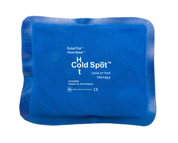 Relief Pak Cold n Hot Sensaflex Compress Hot / Cold Pack, 3 x 5 Inch