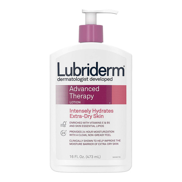 Lubriderm Advanced Therapy Moisturizer