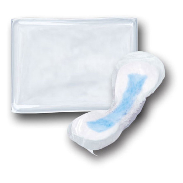 Select Regular Bladder Control Pad, 13½-Inch Length