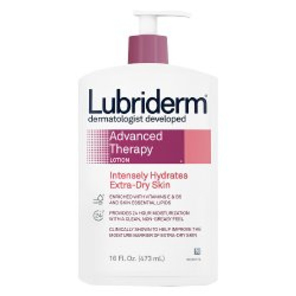 Lubriderm Advanced Therapy Moisturizer