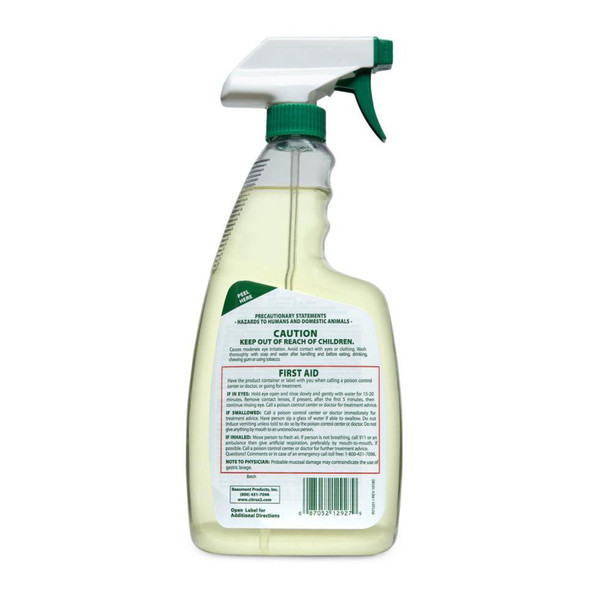 Surface_Disinfectant_Cleaner_GERMICIDAL__CITRUS_II_22OZ_7754_Cleaners_and_Disinfectants_484484_633712927