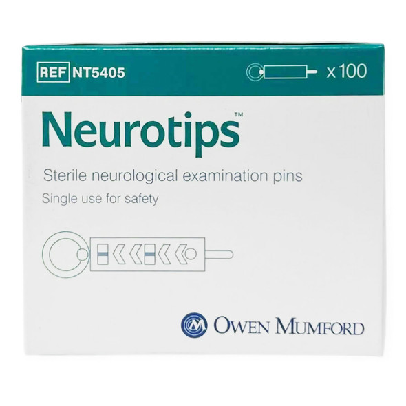 Neurotips Neurological Examination Pins