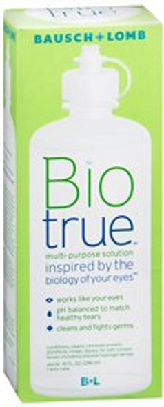 Biotrue Contact Lens Solution