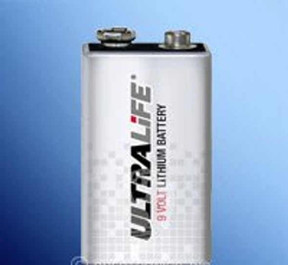 UltraLife Lithium Battery