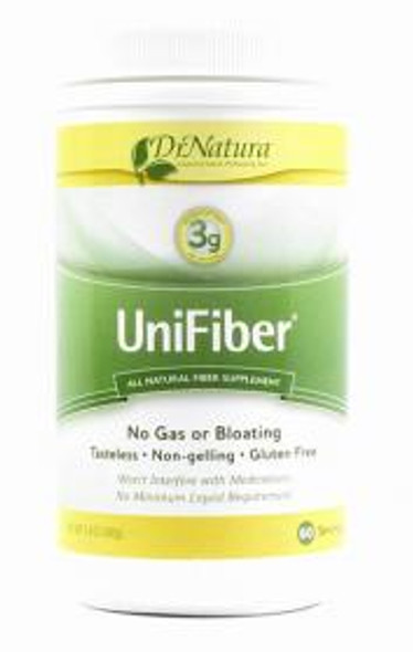 UniFiber Powdered Cellulose Fiber Supplement