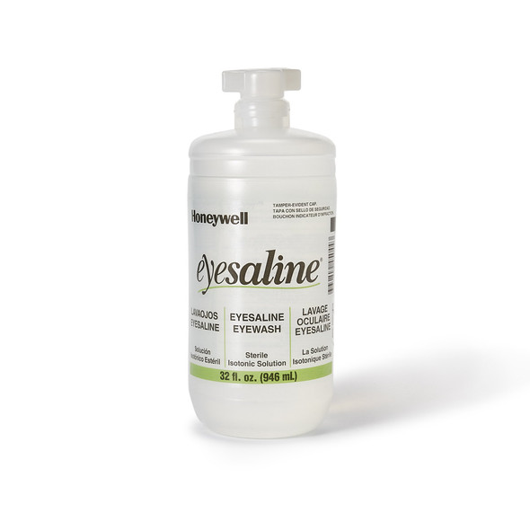 Eyesaline Eyewash Solution, 32 oz.