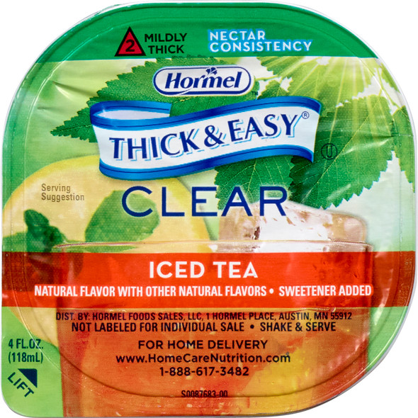 Thickened_Beverage_THICK_&_EASY__TEA_THICKENED_NECTAR_4OZ_(24/CS)_DMNDCR_Thickeners_28259