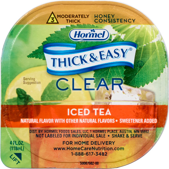 Thickened_Beverage_THICK_&_EASY__ICED_TEA_THICKENED_HONEY_4OZ_(24/CS)_DMNDCR_Thickeners_732816_32870