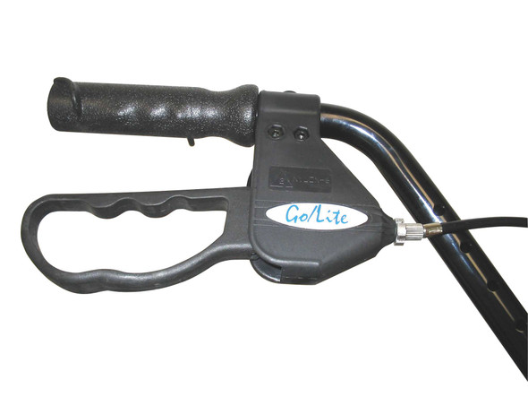 drive Brake, For Use With Rollators