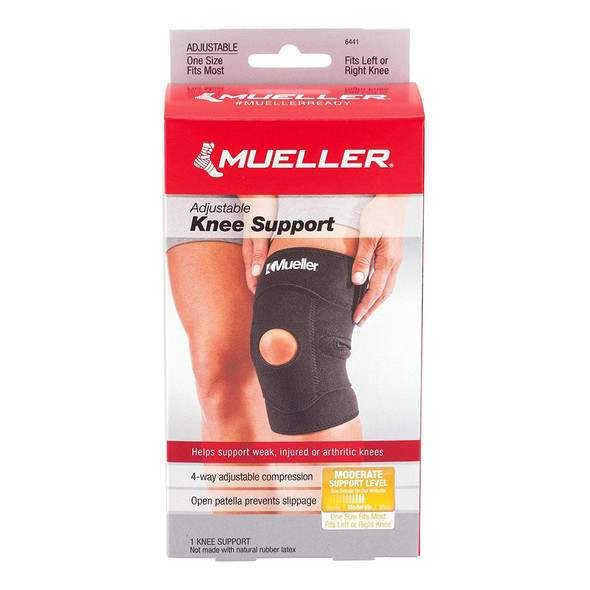 Mueller Sport Care Knee Support, One Size Fits Most