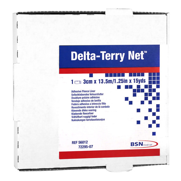 Delta Terry-Net Fleece Edger
