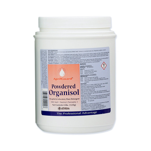 AprilGuard Organisol Instrument Detergent / Presoak