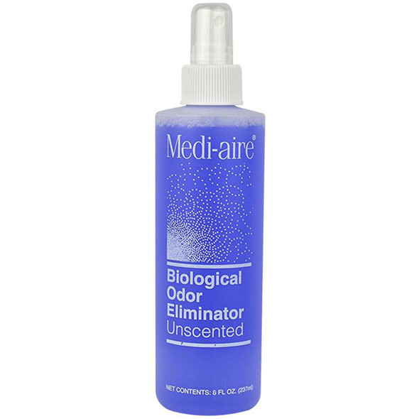 Medi-aire Unscented Odor Neutralizer, 8 oz. Spray Bottle