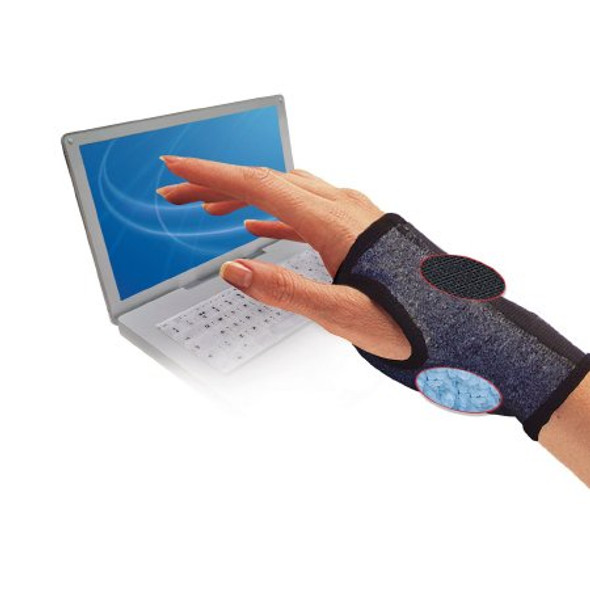 IMAK RSI Computer Glove, One Size Fits Most