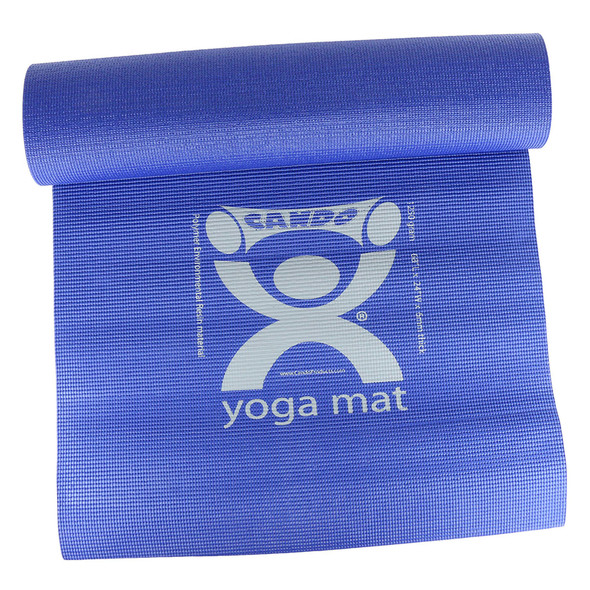 CanDo Yoga Mat, 24 x 68 Inch