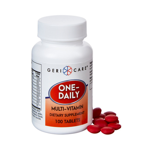 Geri-Care Multivitamin Supplement