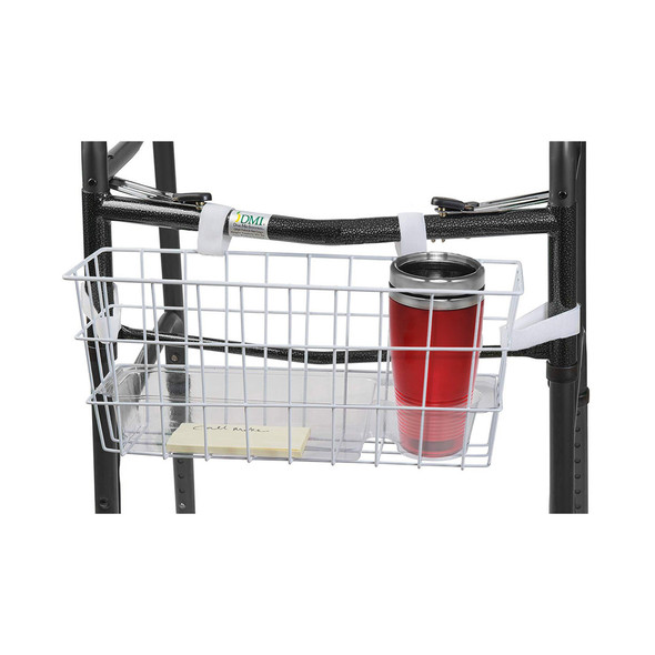 Walker_Basket_BASKET__F/WALKER_UNIV_WHT_Ambulatory_Accessories_510-1085-1900