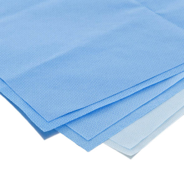 Halyard H100 Sterilization Wrap, 12 x 12 Inch