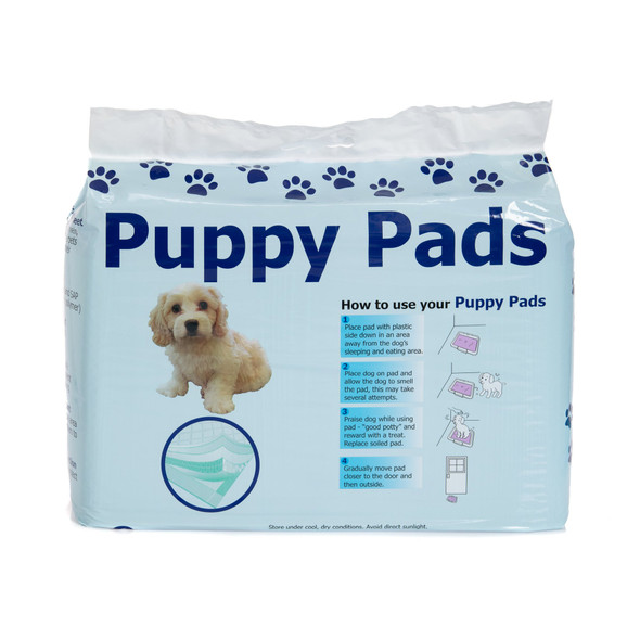 Disposable_Underpad_for_Pets_PAD__PUPPY_W/ATTRACTANT_22"X22"_(100EA/BG_6BG/CS)_Underpads_TP2222B