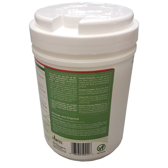 Surface_Disinfectant_Cleaner_WIPE__SURFACE_PREEMPT_DISINF_6"X7"_(160/BX_12BX/CS)_Cleaners_and_Disinfectants_1048120_1048121_21221