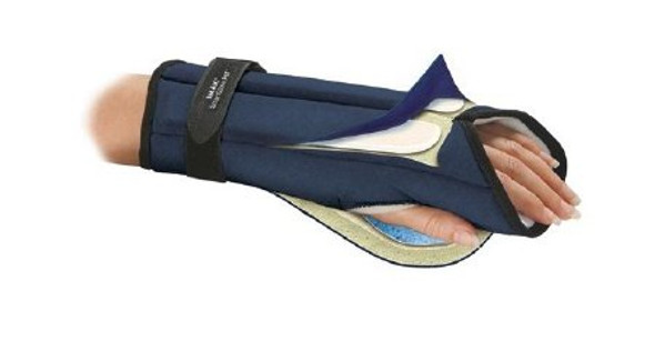 IMAK SmartGlove PM Nighttime Wrist Splint, One Size Fits Most