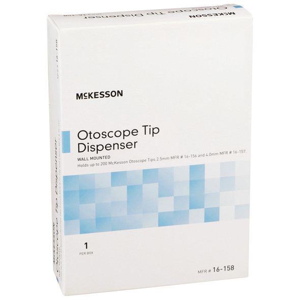 Specula_Dispenser_DISPENSER__F/OTOSCOPE_SPECULA_TIPS_(1/BX_10BX/CS)_Dispensers_16-158