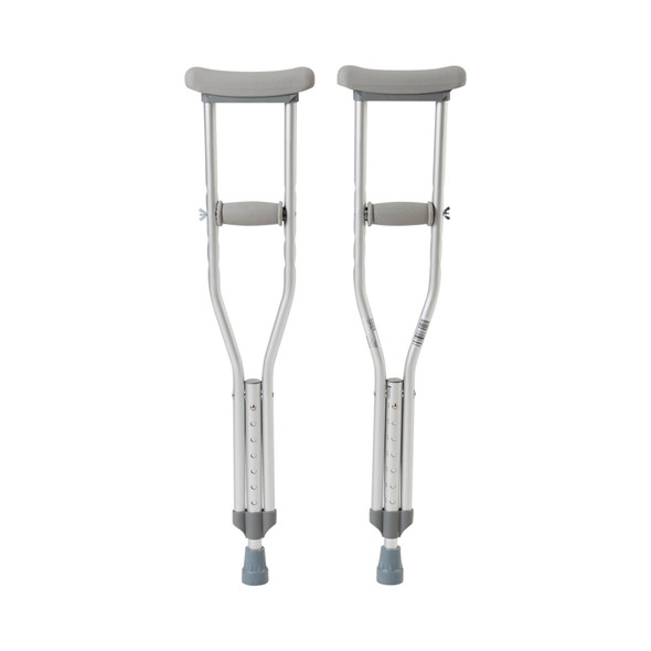 Underarm_Crutches_CRUTCH__ALUM_PUSH_BUTTON_ADJ_CHLD_175LBS_(PR)_Underarm_Support_Crutches_146-10416-1