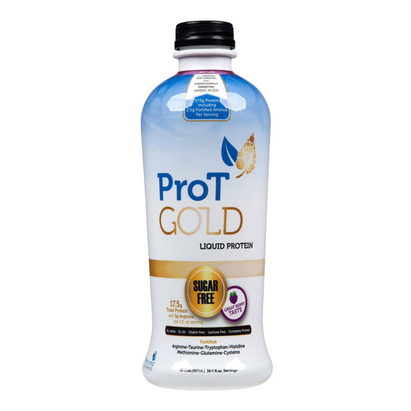 ProT Gold Berry Oral Protein Supplement, 30 oz. Bottle