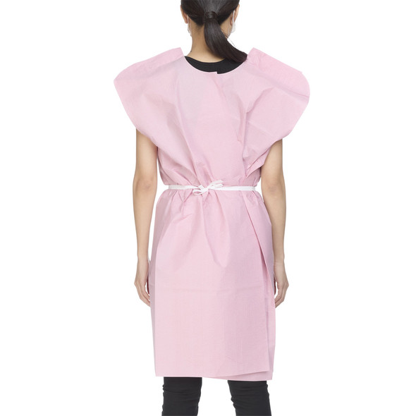 Patient_Exam_Gown_GOWN__EXAM_T/P/T_F/B_OPN_MAUVE30X42_(50/CS)_Patient_Gowns_18-890