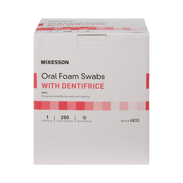 Oral_Swabstick_ORAL_FOAM_SWABSTICK__W/DENTIFRICE_MINT_(250/BX_4BX/CS)_Oral_Care_Swabs_862155_4833