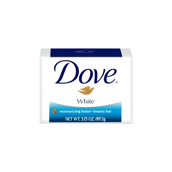 Dove Soap Individually Wrapped Bar