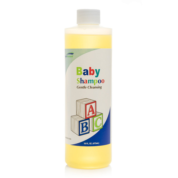 Fresh Moment Baby Shampoo, 16 oz.