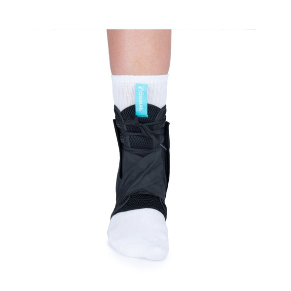 Ossur Formfit Low Profile / Stirrup Ankle Brace with Figure 8, Extra Small