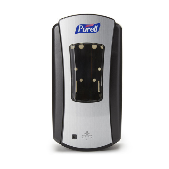 Purell LTX-12 Touch Free Dispenser, 1200 mL, Chrome