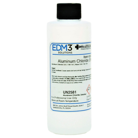 EDM 3 Aluminum Chloride Chemistry Reagent, 4-Ounce Bottle