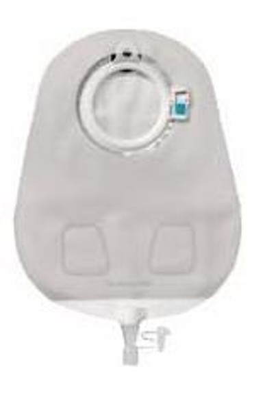 SenSura Mio Click Two-Piece Drainable Opaque Urostomy Pouch, Maxi Length, 40 mm Stoma