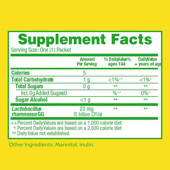 Pediatric_Probiotic_Dietary_Supplement_CULTURELLE_PROBIOTIC__PDR_PKT_KIDS_(30/BX)_Probiotics_49100040008