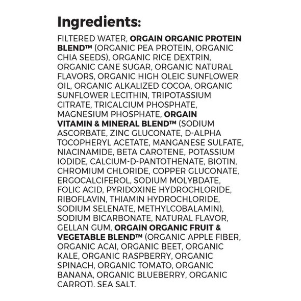 Oral_Supplement_SHAKE__NUTRITIONAL_ORGANIC_VEGAN_SNGL_CHOCOLATE_11OZ_(12/CS)_Oral_Supplements_1112296_1112298_851770003216