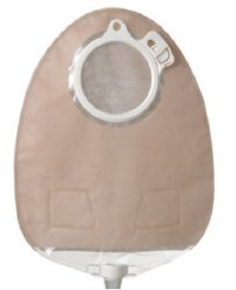 SenSura Click Two-Piece Drainable Opaque Urostomy Pouch, 10-3/8 Inch Length, 40 mm Stoma