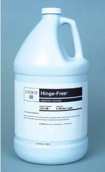 Hinge-Free Instrument Lubricant