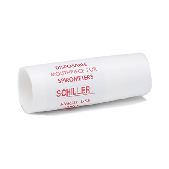 Schiller America Spirometer Mouthpiece