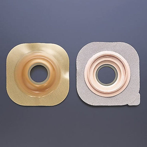 New Image FlexWear Skin Barrier With 1 Inch Stoma Opening