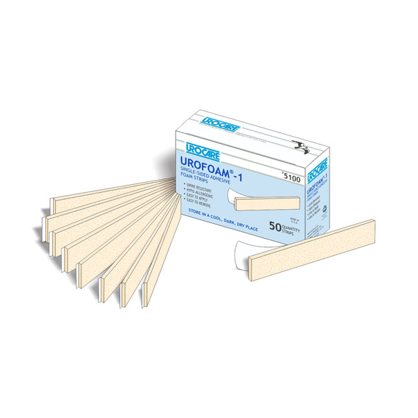 Urofoam Adhesive Foam Strips