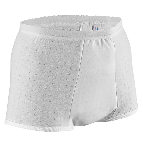 HealthDri Absorbent Underwear, Size 16